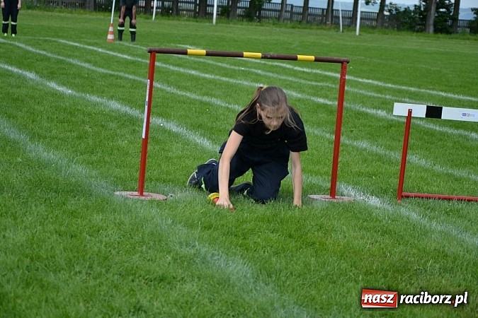 Zdjęcie w galerii na portalu naszraciborz.pl: OSP Roszków nie zawiodła. Będzie groźna na zawodach powiatowych wiadomości z regionu