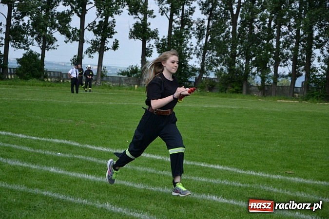 Zdjęcie w galerii na portalu naszraciborz.pl: OSP Roszków nie zawiodła. Będzie groźna na zawodach powiatowych wiadomości z regionu