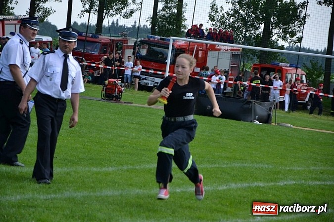 Zdjęcie w galerii na portalu naszraciborz.pl: OSP Roszków nie zawiodła. Będzie groźna na zawodach powiatowych wiadomości z regionu