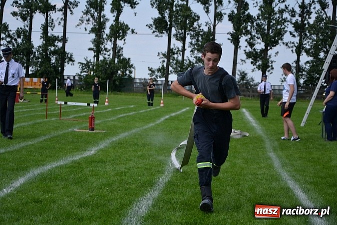Zdjęcie w galerii na portalu naszraciborz.pl: OSP Roszków nie zawiodła. Będzie groźna na zawodach powiatowych wiadomości z regionu