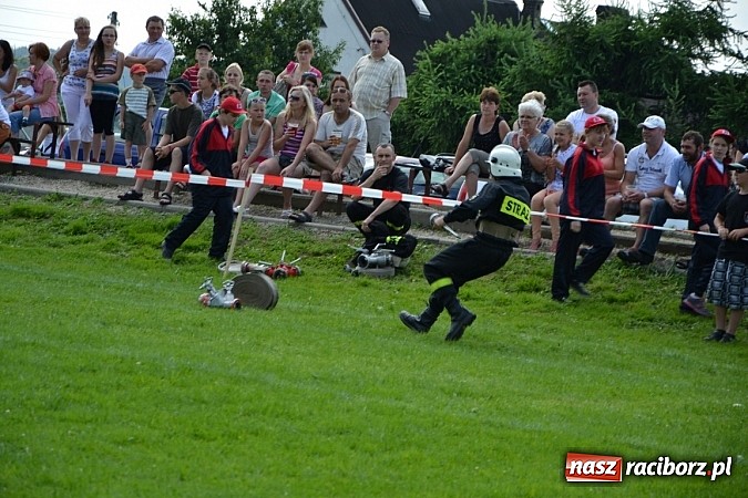 Zdjęcie w galerii na portalu naszraciborz.pl: OSP Roszków nie zawiodła. Będzie groźna na zawodach powiatowych wiadomości z regionu