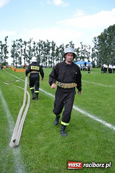 Zdjęcie w galerii na portalu naszraciborz.pl: OSP Roszków nie zawiodła. Będzie groźna na zawodach powiatowych wiadomości z regionu