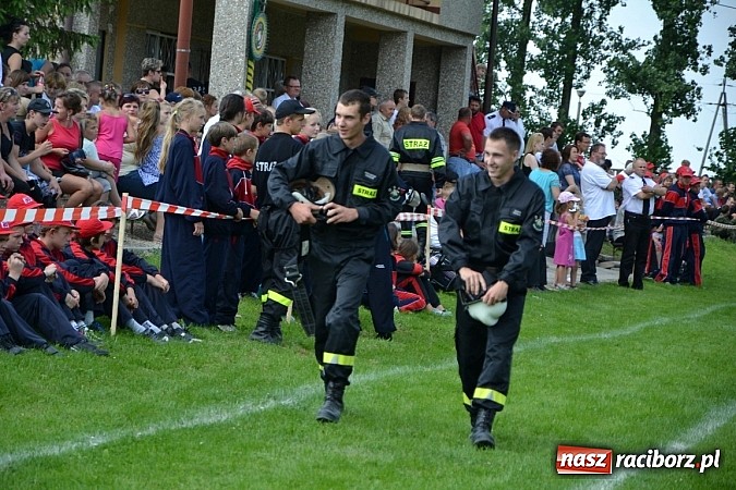 Zdjęcie w galerii na portalu naszraciborz.pl: OSP Roszków nie zawiodła. Będzie groźna na zawodach powiatowych wiadomości z regionu