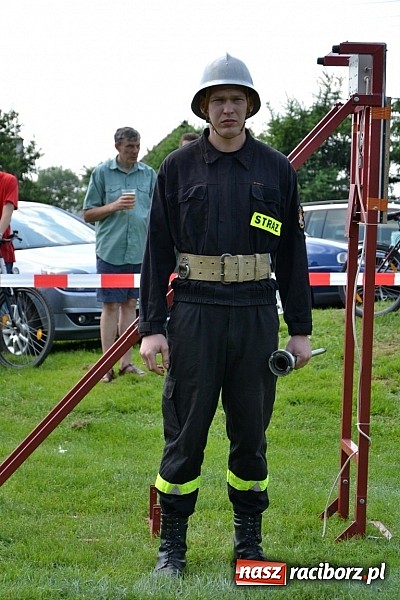 Zdjęcie w galerii na portalu naszraciborz.pl: OSP Roszków nie zawiodła. Będzie groźna na zawodach powiatowych wiadomości z regionu