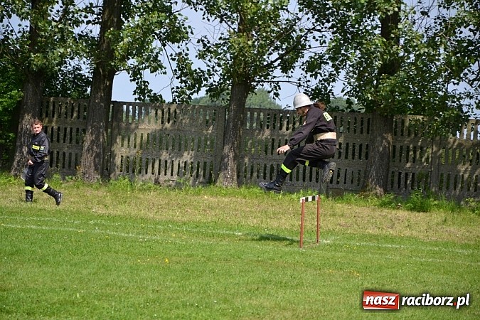 Zdjęcie w galerii na portalu naszraciborz.pl: OSP Roszków nie zawiodła. Będzie groźna na zawodach powiatowych wiadomości z regionu