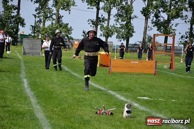 Zdjęcie w galerii na portalu naszraciborz.pl: OSP Roszków nie zawiodła. Będzie groźna na zawodach powiatowych wiadomości z regionu