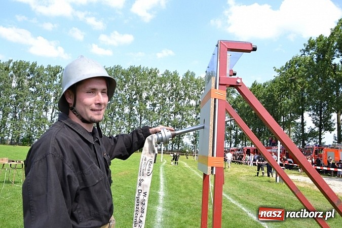 Zdjęcie w galerii na portalu naszraciborz.pl: OSP Roszków nie zawiodła. Będzie groźna na zawodach powiatowych wiadomości z regionu