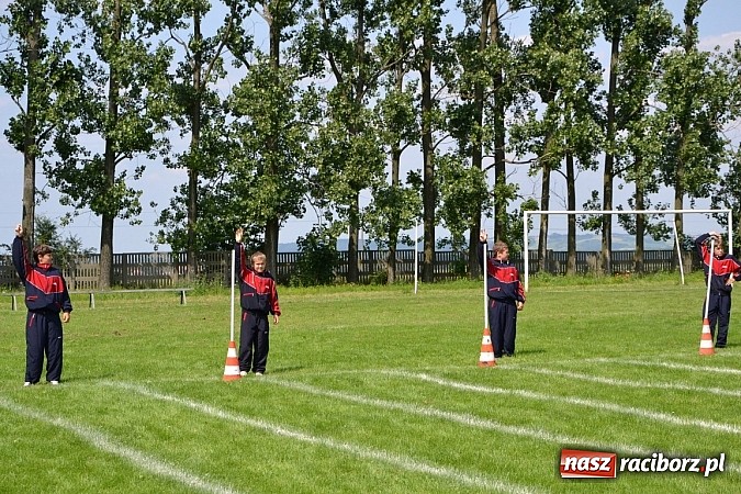 Zdjęcie w galerii na portalu naszraciborz.pl: OSP Roszków nie zawiodła. Będzie groźna na zawodach powiatowych wiadomości z regionu
