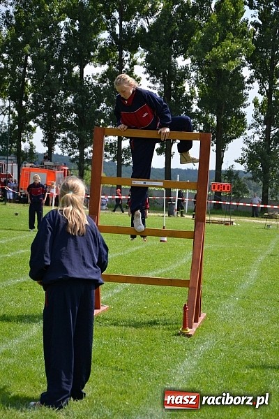 Zdjęcie w galerii na portalu naszraciborz.pl: OSP Roszków nie zawiodła. Będzie groźna na zawodach powiatowych wiadomości z regionu