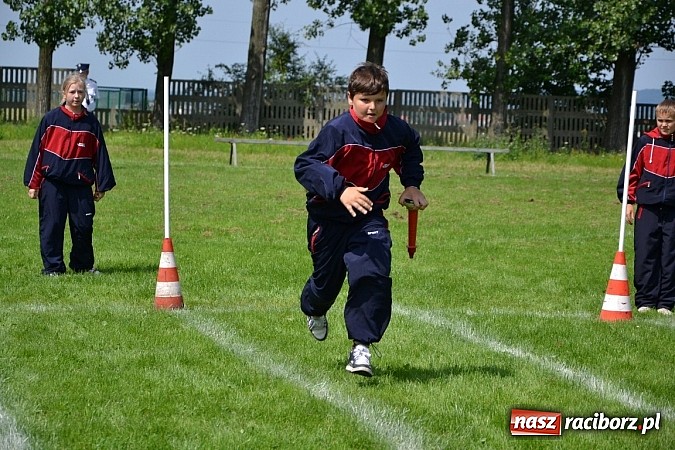 Zdjęcie w galerii na portalu naszraciborz.pl: OSP Roszków nie zawiodła. Będzie groźna na zawodach powiatowych wiadomości z regionu