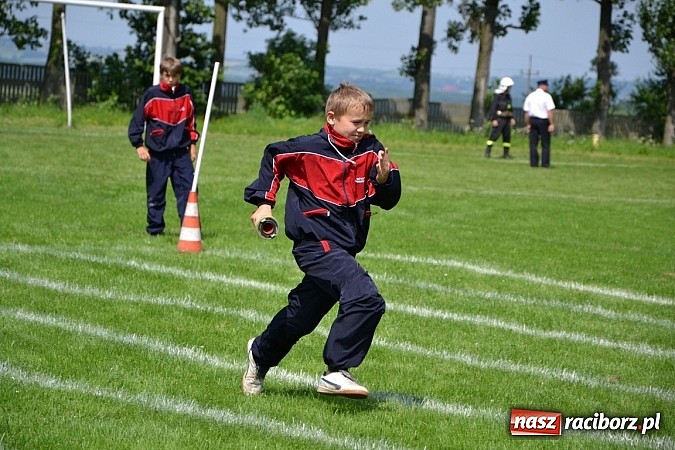 Zdjęcie w galerii na portalu naszraciborz.pl: OSP Roszków nie zawiodła. Będzie groźna na zawodach powiatowych wiadomości z regionu