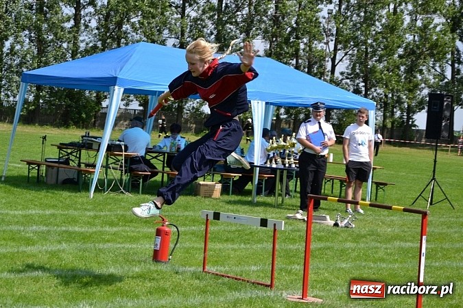 Zdjęcie w galerii na portalu naszraciborz.pl: OSP Roszków nie zawiodła. Będzie groźna na zawodach powiatowych wiadomości z regionu