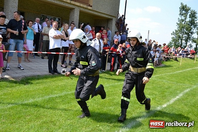 Zdjęcie w galerii na portalu naszraciborz.pl: OSP Roszków nie zawiodła. Będzie groźna na zawodach powiatowych wiadomości z regionu