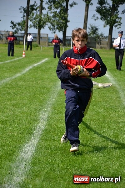 Zdjęcie w galerii na portalu naszraciborz.pl: OSP Roszków nie zawiodła. Będzie groźna na zawodach powiatowych wiadomości z regionu