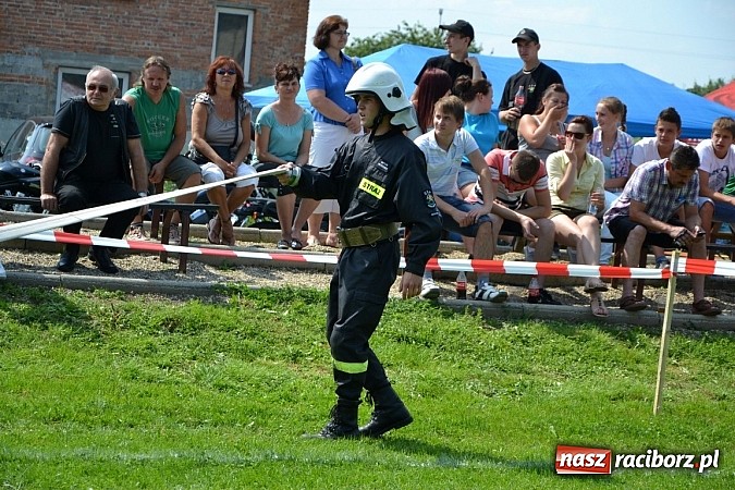 Zdjęcie w galerii na portalu naszraciborz.pl: OSP Roszków nie zawiodła. Będzie groźna na zawodach powiatowych wiadomości z regionu