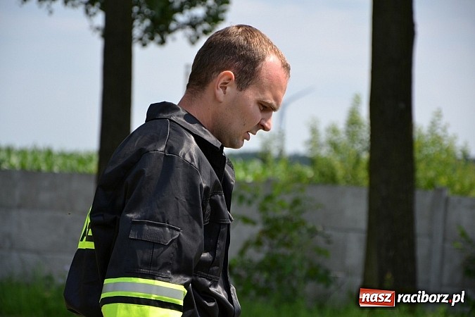 Zdjęcie w galerii na portalu naszraciborz.pl: OSP Roszków nie zawiodła. Będzie groźna na zawodach powiatowych wiadomości z regionu