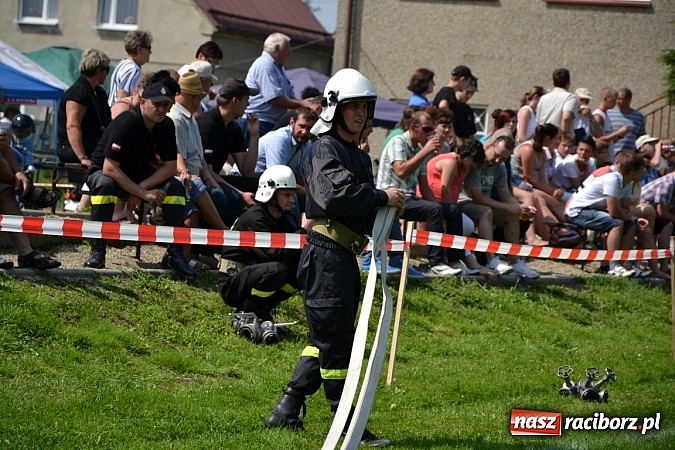 Zdjęcie w galerii na portalu naszraciborz.pl: OSP Roszków nie zawiodła. Będzie groźna na zawodach powiatowych wiadomości z regionu