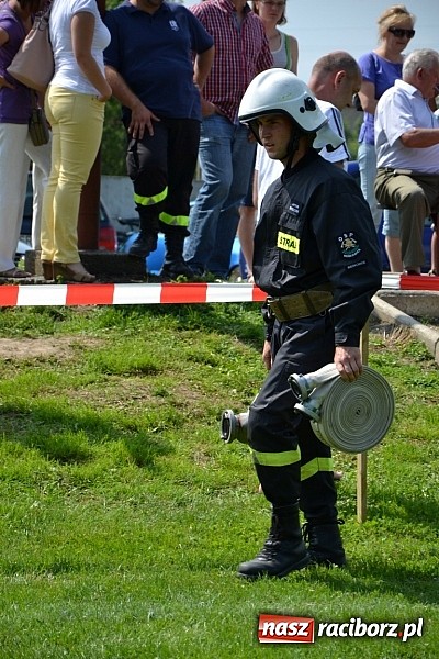 Zdjęcie w galerii na portalu naszraciborz.pl: OSP Roszków nie zawiodła. Będzie groźna na zawodach powiatowych wiadomości z regionu