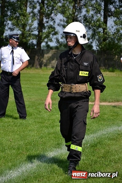 Zdjęcie w galerii na portalu naszraciborz.pl: OSP Roszków nie zawiodła. Będzie groźna na zawodach powiatowych wiadomości z regionu
