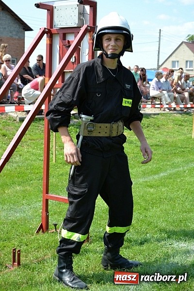 Zdjęcie w galerii na portalu naszraciborz.pl: OSP Roszków nie zawiodła. Będzie groźna na zawodach powiatowych wiadomości z regionu