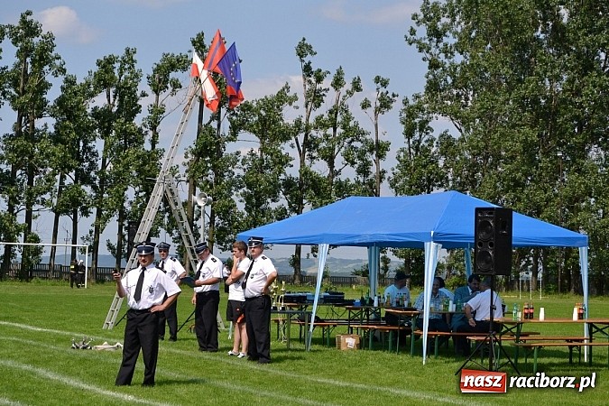 Zdjęcie w galerii na portalu naszraciborz.pl: OSP Roszków nie zawiodła. Będzie groźna na zawodach powiatowych wiadomości z regionu