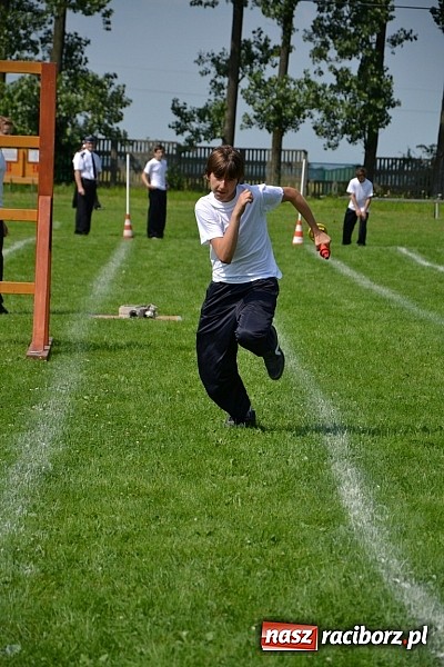Zdjęcie w galerii na portalu naszraciborz.pl: OSP Roszków nie zawiodła. Będzie groźna na zawodach powiatowych wiadomości z regionu