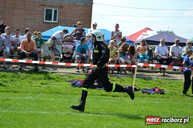 Zdjęcie w galerii na portalu naszraciborz.pl: OSP Roszków nie zawiodła. Będzie groźna na zawodach powiatowych wiadomości z regionu