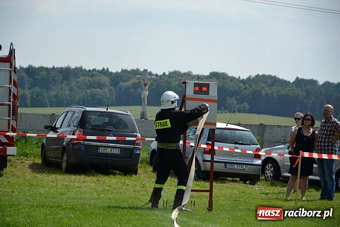 Zdjęcie w galerii na portalu naszraciborz.pl: OSP Roszków nie zawiodła. Będzie groźna na zawodach powiatowych wiadomości z regionu