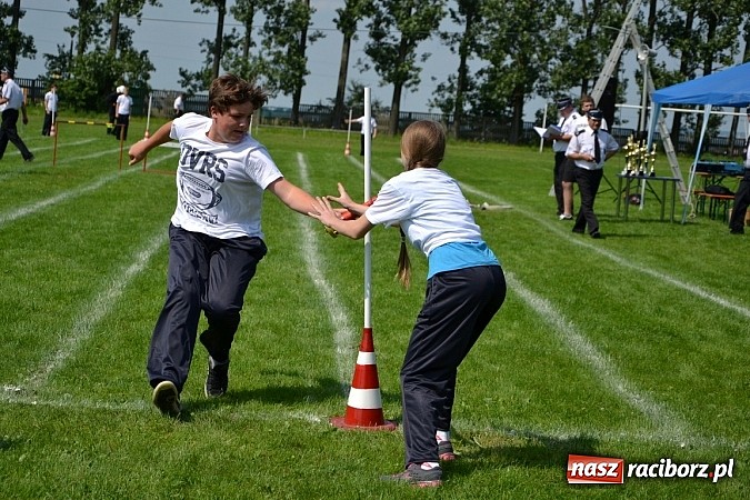 Zdjęcie w galerii na portalu naszraciborz.pl: OSP Roszków nie zawiodła. Będzie groźna na zawodach powiatowych wiadomości z regionu