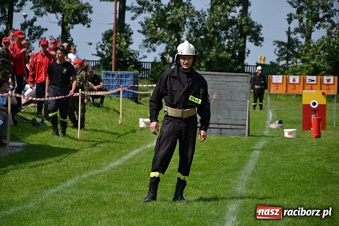 Zdjęcie w galerii na portalu naszraciborz.pl: OSP Roszków nie zawiodła. Będzie groźna na zawodach powiatowych wiadomości z regionu