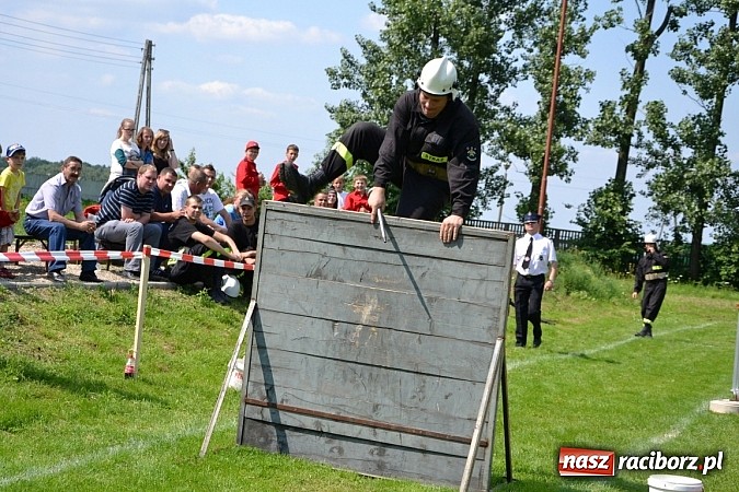 Zdjęcie w galerii na portalu naszraciborz.pl: OSP Roszków nie zawiodła. Będzie groźna na zawodach powiatowych wiadomości z regionu