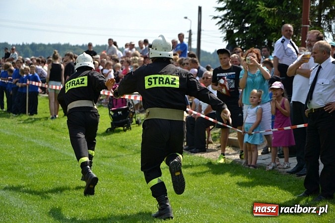 Zdjęcie w galerii na portalu naszraciborz.pl: OSP Roszków nie zawiodła. Będzie groźna na zawodach powiatowych wiadomości z regionu