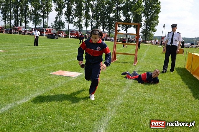 Zdjęcie w galerii na portalu naszraciborz.pl: OSP Roszków nie zawiodła. Będzie groźna na zawodach powiatowych wiadomości z regionu