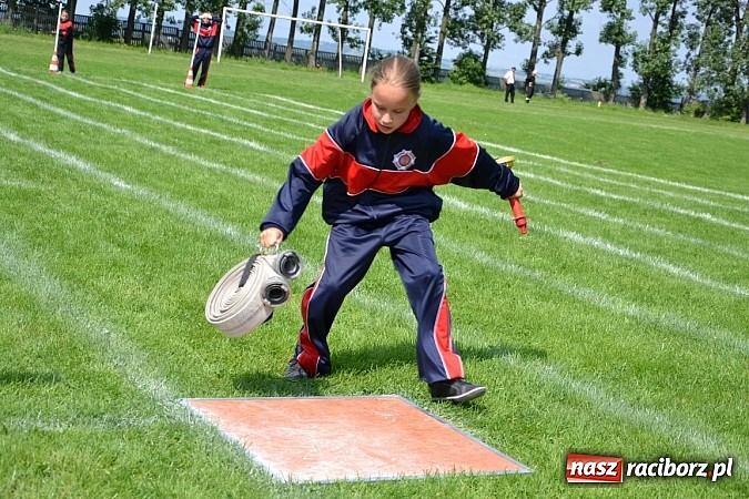 Zdjęcie w galerii na portalu naszraciborz.pl: OSP Roszków nie zawiodła. Będzie groźna na zawodach powiatowych wiadomości z regionu