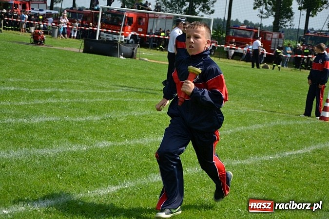 Zdjęcie w galerii na portalu naszraciborz.pl: OSP Roszków nie zawiodła. Będzie groźna na zawodach powiatowych wiadomości z regionu