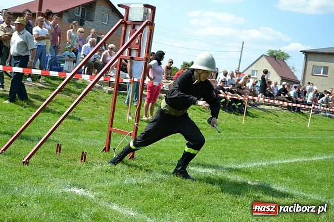 Zdjęcie w galerii na portalu naszraciborz.pl: OSP Roszków nie zawiodła. Będzie groźna na zawodach powiatowych wiadomości z regionu