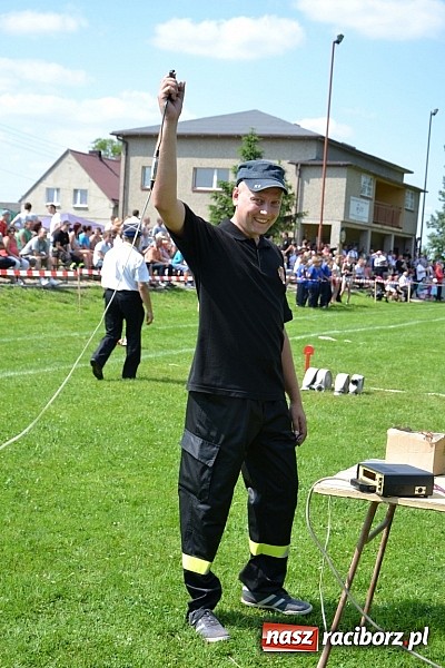 Zdjęcie w galerii na portalu naszraciborz.pl: OSP Roszków nie zawiodła. Będzie groźna na zawodach powiatowych wiadomości z regionu
