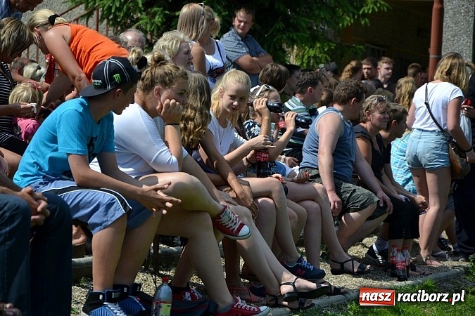 Zdjęcie w galerii na portalu naszraciborz.pl: OSP Roszków nie zawiodła. Będzie groźna na zawodach powiatowych wiadomości z regionu