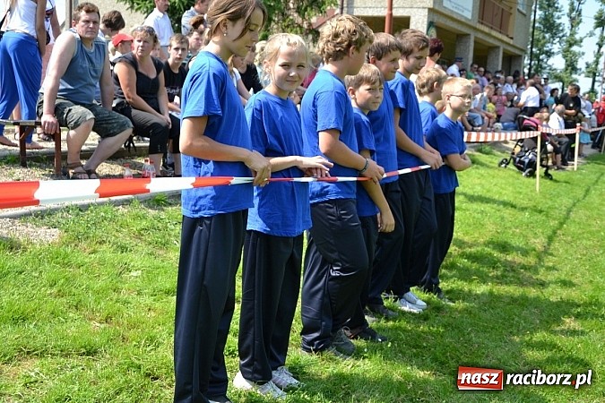 Zdjęcie w galerii na portalu naszraciborz.pl: OSP Roszków nie zawiodła. Będzie groźna na zawodach powiatowych wiadomości z regionu