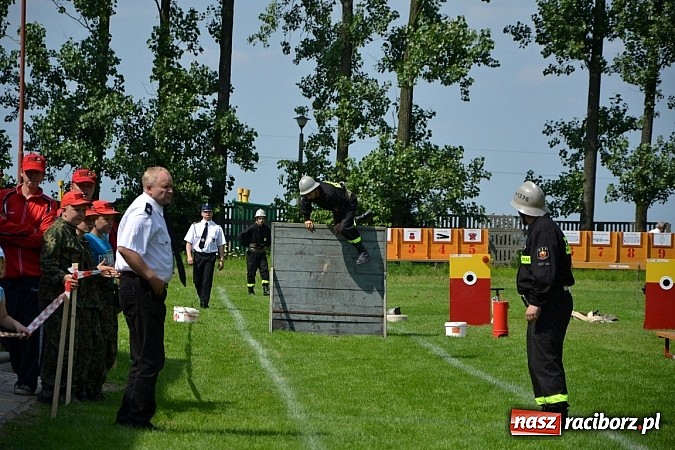 Zdjęcie w galerii na portalu naszraciborz.pl: OSP Roszków nie zawiodła. Będzie groźna na zawodach powiatowych wiadomości z regionu