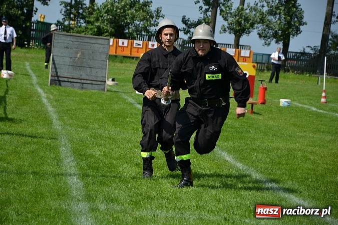 Zdjęcie w galerii na portalu naszraciborz.pl: OSP Roszków nie zawiodła. Będzie groźna na zawodach powiatowych wiadomości z regionu