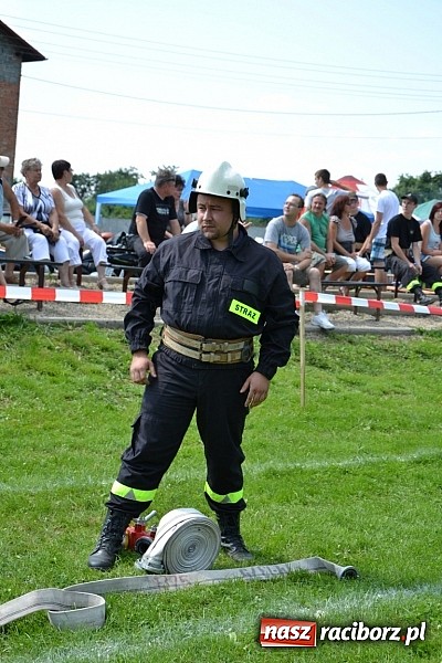 Zdjęcie w galerii na portalu naszraciborz.pl: OSP Roszków nie zawiodła. Będzie groźna na zawodach powiatowych wiadomości z regionu