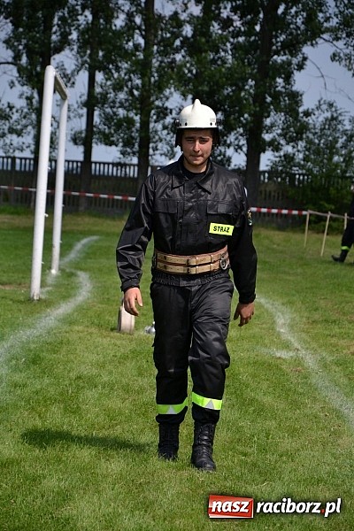 Zdjęcie w galerii na portalu naszraciborz.pl: OSP Roszków nie zawiodła. Będzie groźna na zawodach powiatowych wiadomości z regionu