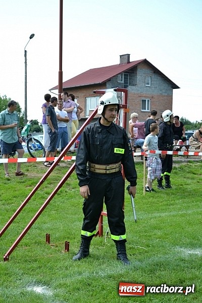 Zdjęcie w galerii na portalu naszraciborz.pl: OSP Roszków nie zawiodła. Będzie groźna na zawodach powiatowych wiadomości z regionu