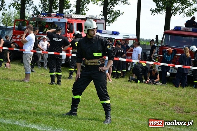Zdjęcie w galerii na portalu naszraciborz.pl: OSP Roszków nie zawiodła. Będzie groźna na zawodach powiatowych wiadomości z regionu