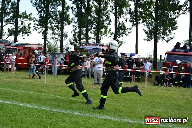 Zdjęcie w galerii na portalu naszraciborz.pl: OSP Roszków nie zawiodła. Będzie groźna na zawodach powiatowych wiadomości z regionu