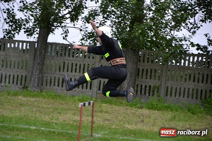 Zdjęcie w galerii na portalu naszraciborz.pl: OSP Roszków nie zawiodła. Będzie groźna na zawodach powiatowych wiadomości z regionu