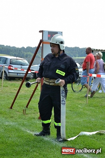 Zdjęcie w galerii na portalu naszraciborz.pl: OSP Roszków nie zawiodła. Będzie groźna na zawodach powiatowych wiadomości z regionu