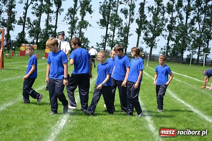 Zdjęcie w galerii na portalu naszraciborz.pl: OSP Roszków nie zawiodła. Będzie groźna na zawodach powiatowych wiadomości z regionu