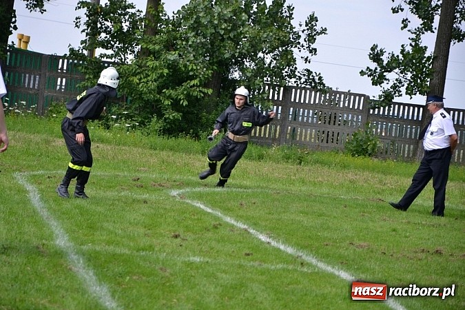Zdjęcie w galerii na portalu naszraciborz.pl: OSP Roszków nie zawiodła. Będzie groźna na zawodach powiatowych wiadomości z regionu